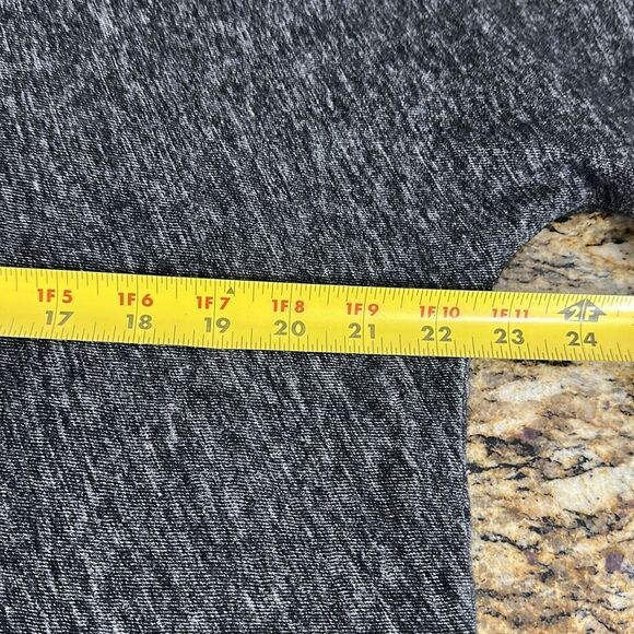 Eileen Fisher Organic Cotton Blend Round Neck Relaxed Fit Top Size L - Picture 8 of 10